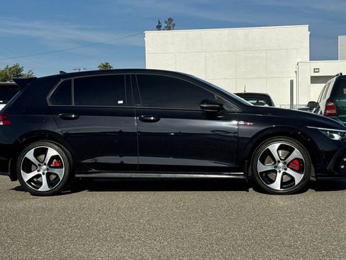 Used 2022 Volkswagen GTI SE FWD image 2