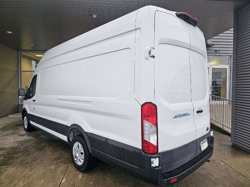 Used 2023 Ford E-Transit 350 w/ Load Area Protection Package image 3