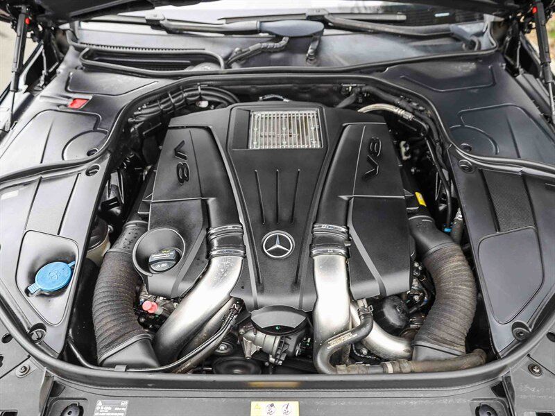 Used 2016 Mercedes-Benz S 550 Sedan image 36