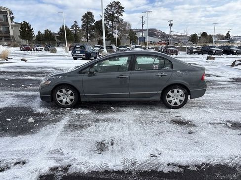 Used 2009 Honda Civic LX image 6