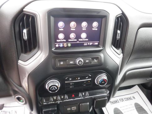 Used 2024 Chevrolet Silverado 3500 W/T w/ WT Convenience Package AWD/4WD image 18