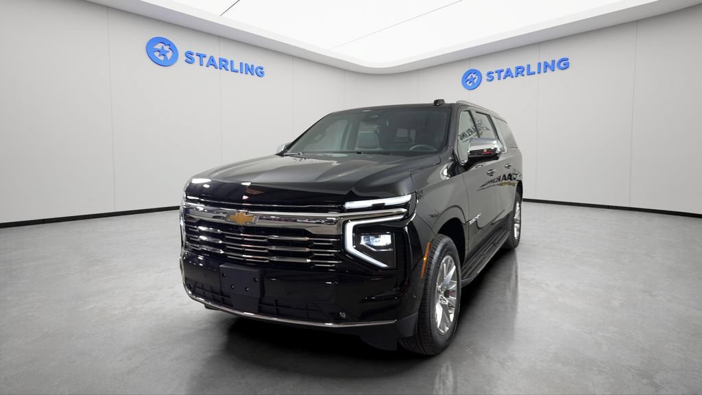Used 2026 Chevrolet Suburban Premier AWD/4WD image 16