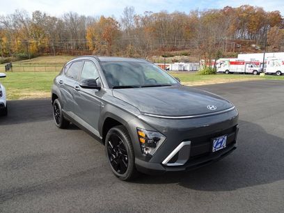 New 2026 Hyundai Kona SEL Sport