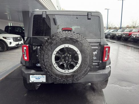 New 2026 Ford Bronco Outer Banks w/ Sasquatch Package AWD/4WD image 5