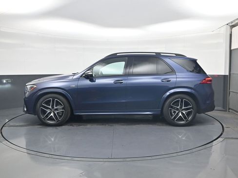 Used 2025 Mercedes-Benz GLE 53 AMG 4MATIC image 4
