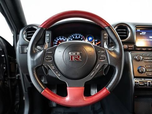 Used 2014 Nissan GT-R Black Edition AWD/4WD image 27