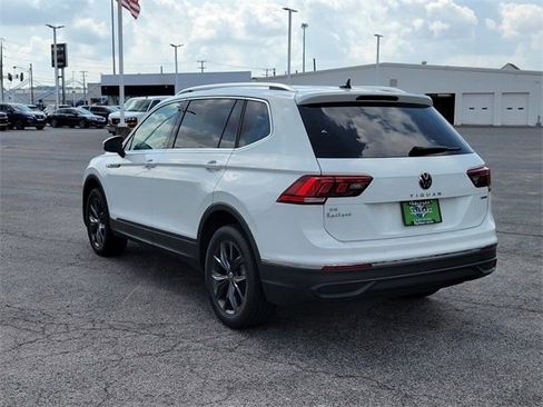 Used 2024 Volkswagen Tiguan Wolfsburg Edition image 6