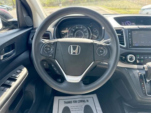Used 2015 Honda CR-V EX image 22