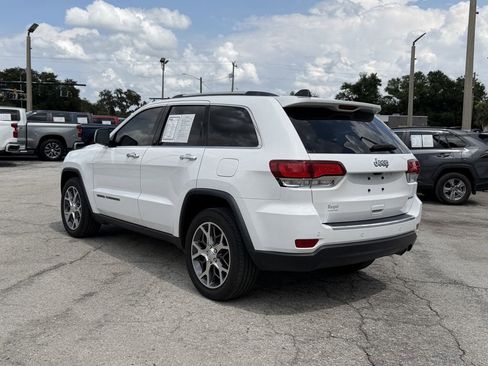 Used 2021 Jeep Grand Cherokee Limited w/ Luxury Group II RWD image 6