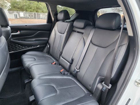 Used 2020 Hyundai Santa Fe Limited w/ Cargo Package image 24