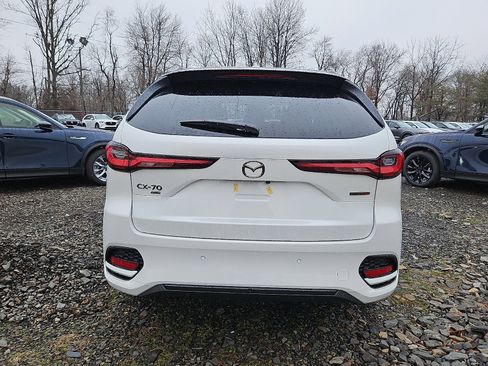New 2026 MAZDA CX-70 3.3 Turbo S w/ Premium Plus image 5