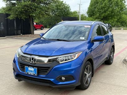 Used 2022 Honda HR-V EX