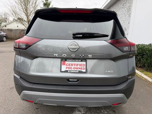 Certified 2023 Nissan Rogue S image 7