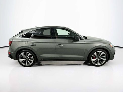 Used 2023 Audi SQ5 Premium Plus w/ Premium Plus Package AWD/4WD image 8