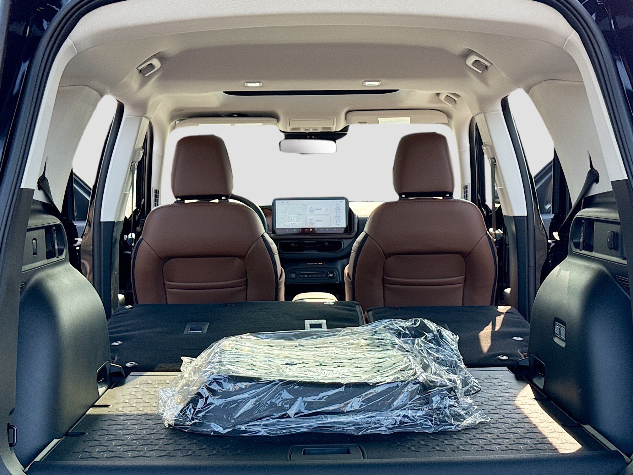 New 2026 Ford Bronco Sport Outer Banks w/ Sasquatch Outer Banks Package AWD/4WD image 7
