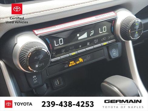 Certified 2024 Toyota RAV4 XLE Premium FWD image 32