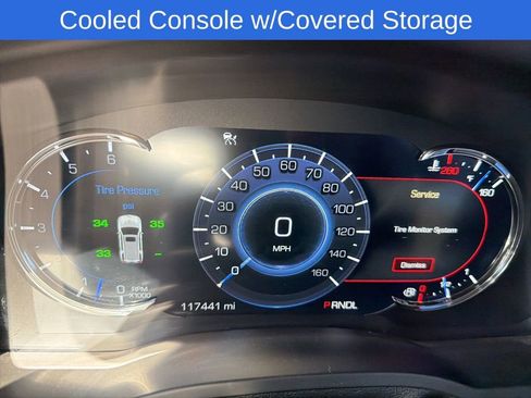 Used 2017 Cadillac Escalade ESV Platinum image 8