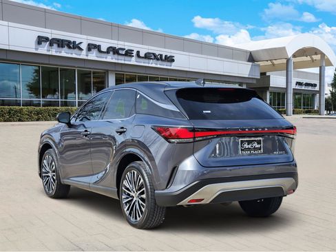 Used 2025 Lexus RX 350 Premium Plus w/ Accessory Package (Z1) image 4