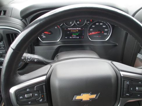 Used 2020 Chevrolet Silverado 1500 LT w/ All-Star Edition AWD/4WD image 29