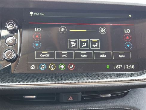 Used 2023 Buick Envision Essence w/ Sport Touring Package image 19