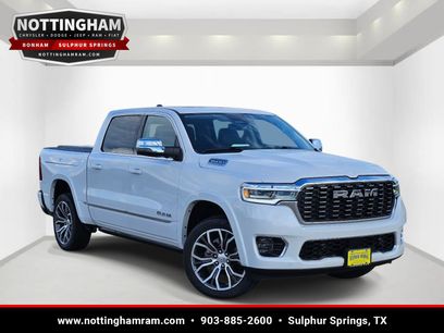 New 2026 RAM 1500 Tungsten