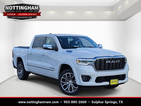 New 2026 RAM 1500 Tungsten AWD/4WD image 1
