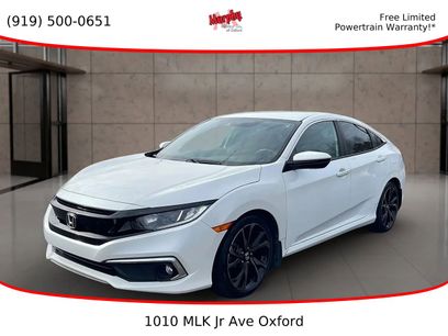 Used 2020 Honda Civic Sport