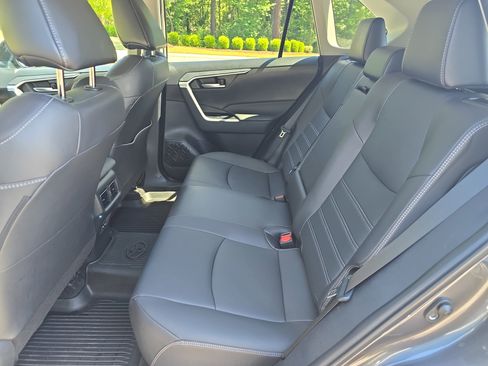 Certified 2023 Toyota RAV4 XLE Premium FWD image 15