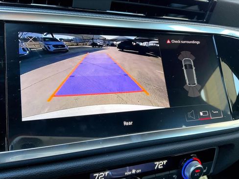 Certified 2025 Audi Q3 2.0T Premium w/ Convenience Package image 25