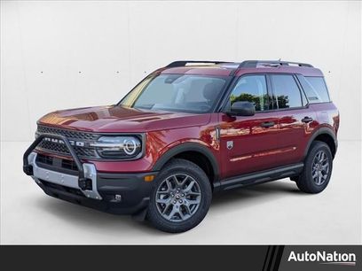 New 2025 Ford Bronco Sport Big Bend