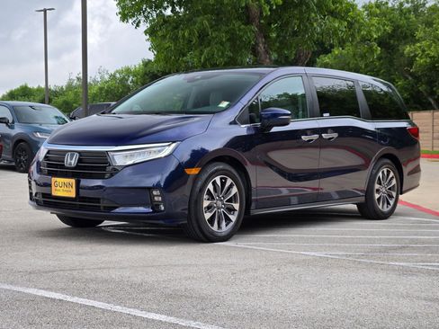 Used 2024 Honda Odyssey EX-L image 7