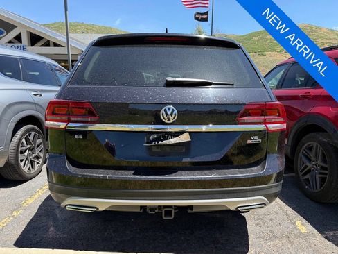 Used 2019 Volkswagen Atlas SE AWD/4WD image 6