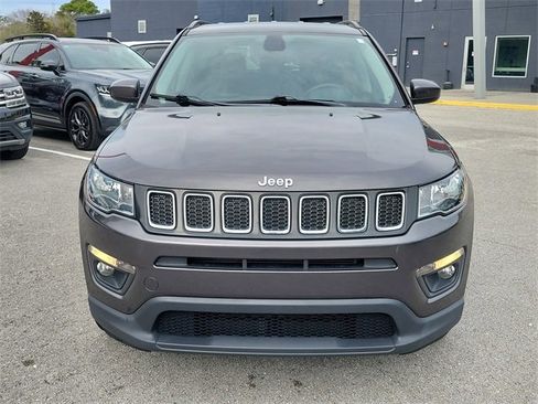 Used 2019 Jeep Compass Latitude image 6