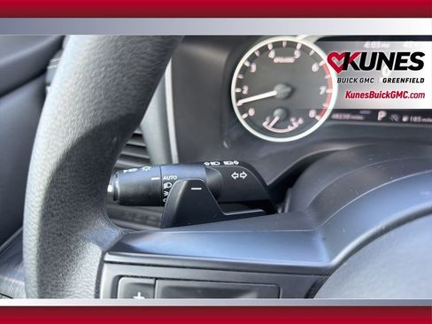 Used 2024 Nissan Rogue S image 24