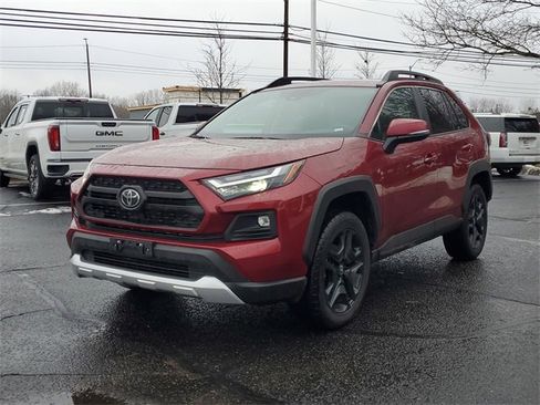 Used 2024 Toyota RAV4 Adventure image 2