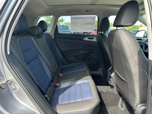 New 2025 Volkswagen Taos SEL image 26