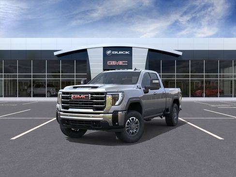 New 2026 GMC Sierra 2500 SLE w/ SLE Value Package; AWD/4WD image 8