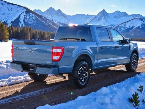 Certified 2023 Ford F150 XL w/ STX Appearance Package image 6