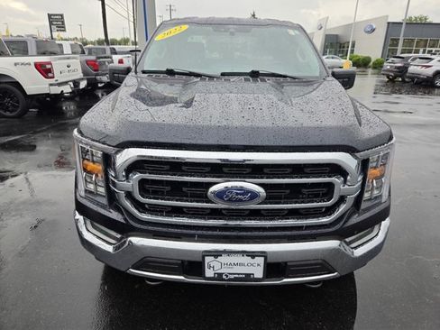 Used 2022 Ford F150 XLT w/ Equipment Group 302A High AWD/4WD image 3