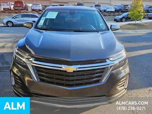 Used 2023 Chevrolet Equinox LT w/ LPO, Floor Liner Package image 11