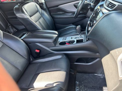 Used 2024 Nissan Murano SL FWD image 12