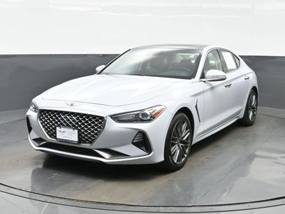 Used 2019 Genesis G70 3.3T Advanced w/ Elite Package