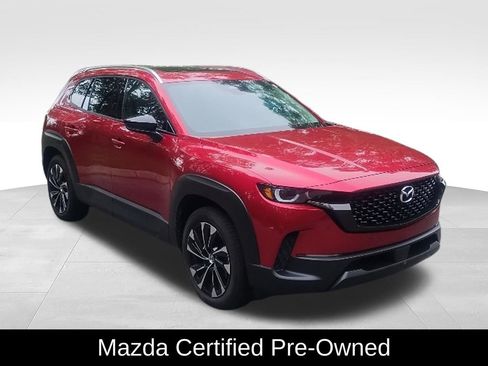 Certified 2026 MAZDA CX-50 2.5 Hybrid w/ Weather Package AWD/4WD image 13