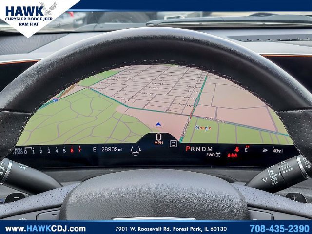 Used 2025 Cadillac XT4 Sport AWD/4WD image 17
