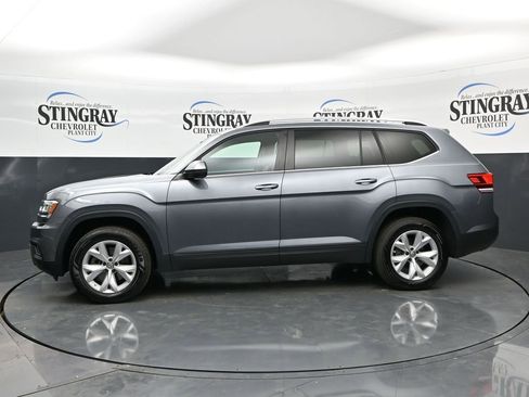 Used 2019 Volkswagen Atlas SE FWD image 4