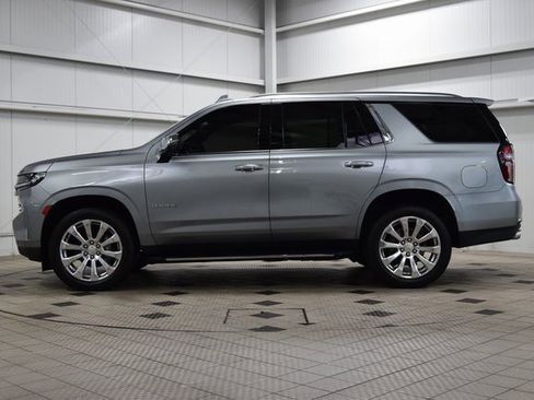 Used 2023 Chevrolet Tahoe Premier image 4
