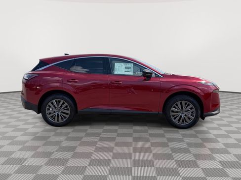 New 2026 Nissan Murano SL AWD/4WD image 12