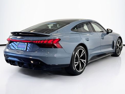 Used 2024 Audi e-tron GT Prestige AWD/4WD image 5