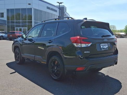 Certified 2023 Subaru Forester Wilderness w/ Wilderness Package AWD/4WD image 5