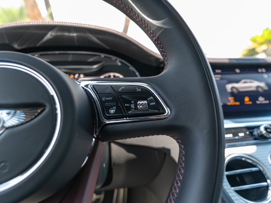Used 2023 Bentley Continental GT V8 AWD/4WD image 9